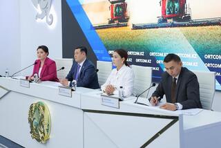 Уборочная кампания 2025 года завершается