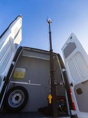 В Усть-Каменогорске специалисты провели мониторинг качества воздуха