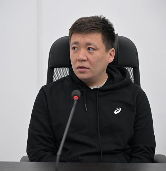 Аким области Асаин Байханов провел личный прием граждан