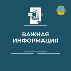 Важная информация