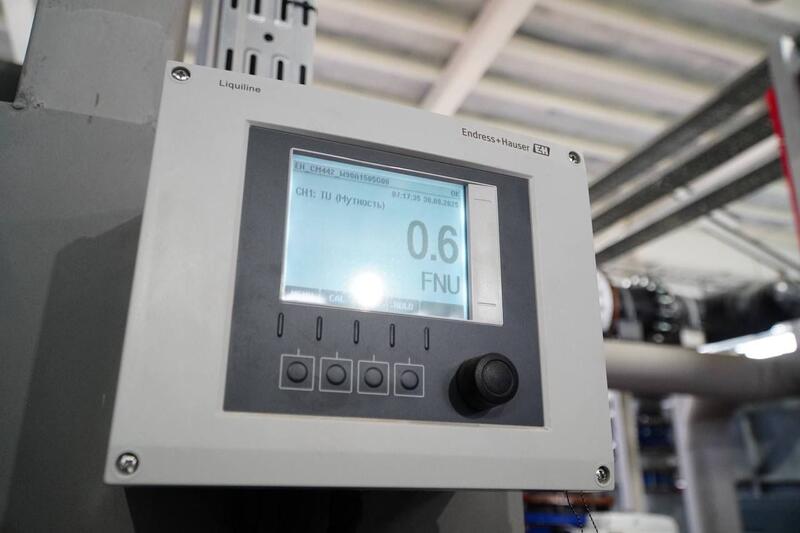 В Акмолинской области на 100% обеспечен доступ населения к питьевой воде