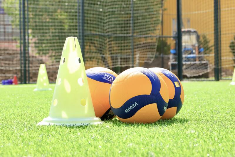 Семейная спартакиада ко Дню семьи