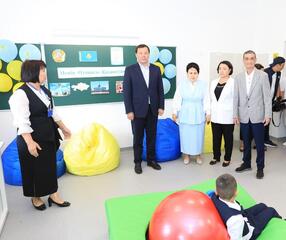 В Актюбинской области в новом учебном году открылись 6 школ