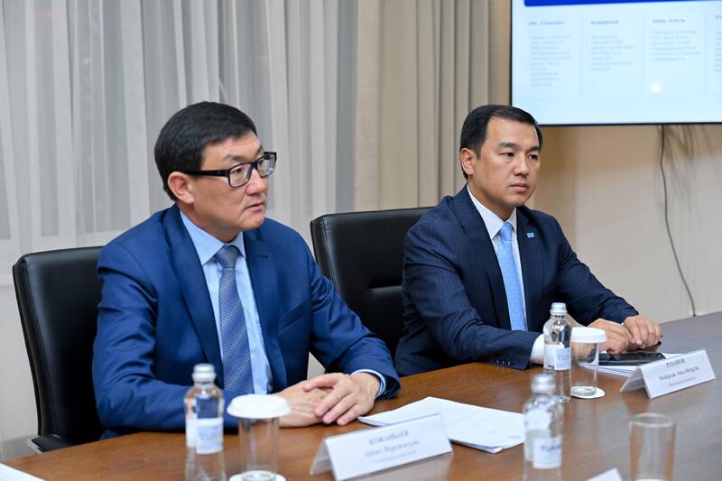 В Семее обсудили строительство детской академии по футзалу