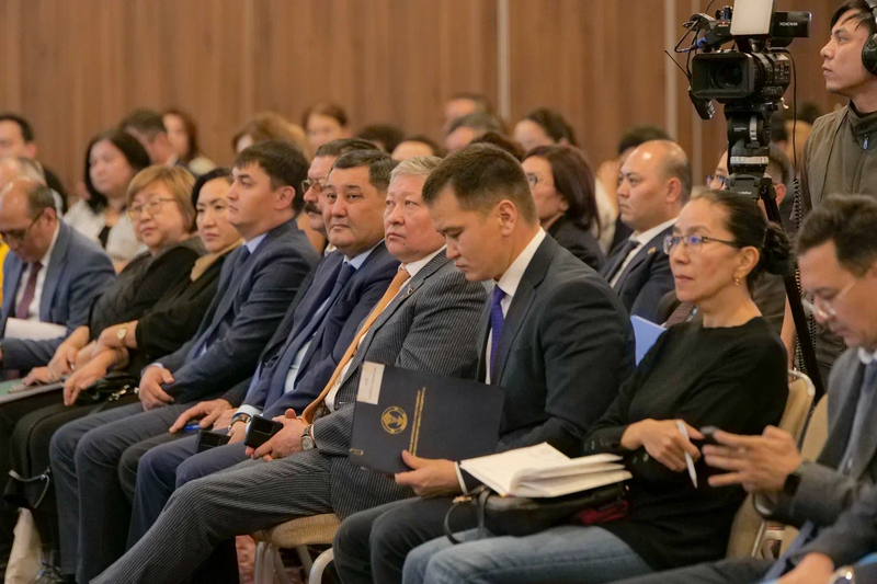 Азамат Амрин: «Наша главная цель - создать благоприятные условия и стимулировать развитие предпринимательства»