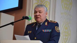 Уровень преступности снизился в области Улытау