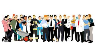 Почти 240 тыс. вакансий в августе разместили работодатели на Enbek.kz