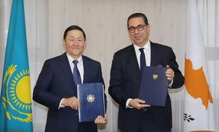 Казахстан и Кипр договорились о передаче осужденных лиц
