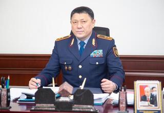 Казахстанцы могут обратиться напрямую к главному полицейскому страны