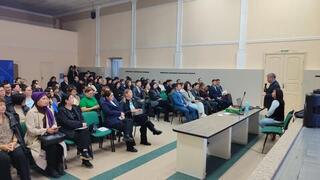 Информационно-разъяснительная работа в Павлодарской области