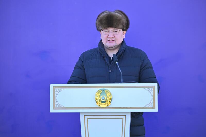 В Аксуатском районе в двух селах открылись медицинские пункты