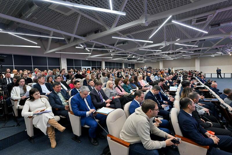 Делегация области Абай принимает участие в международном форуме «Иртыш: река дружбы — река развития»