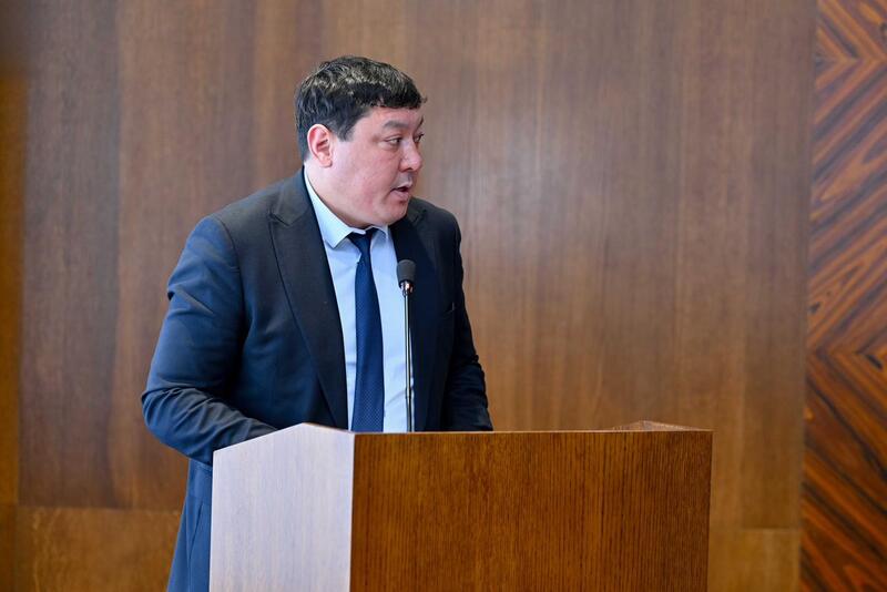 Состоялось расширенное аппаратное совещание