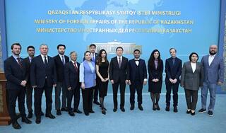 Конкурс «Казахстан глазами зарубежных СМИ» отмечает свой 10-летний юбилей