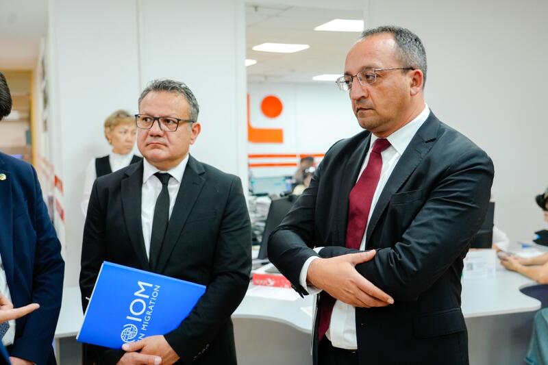 Центр подготовки казахстанцев к трудоустройству за рубежом открылся в Астане