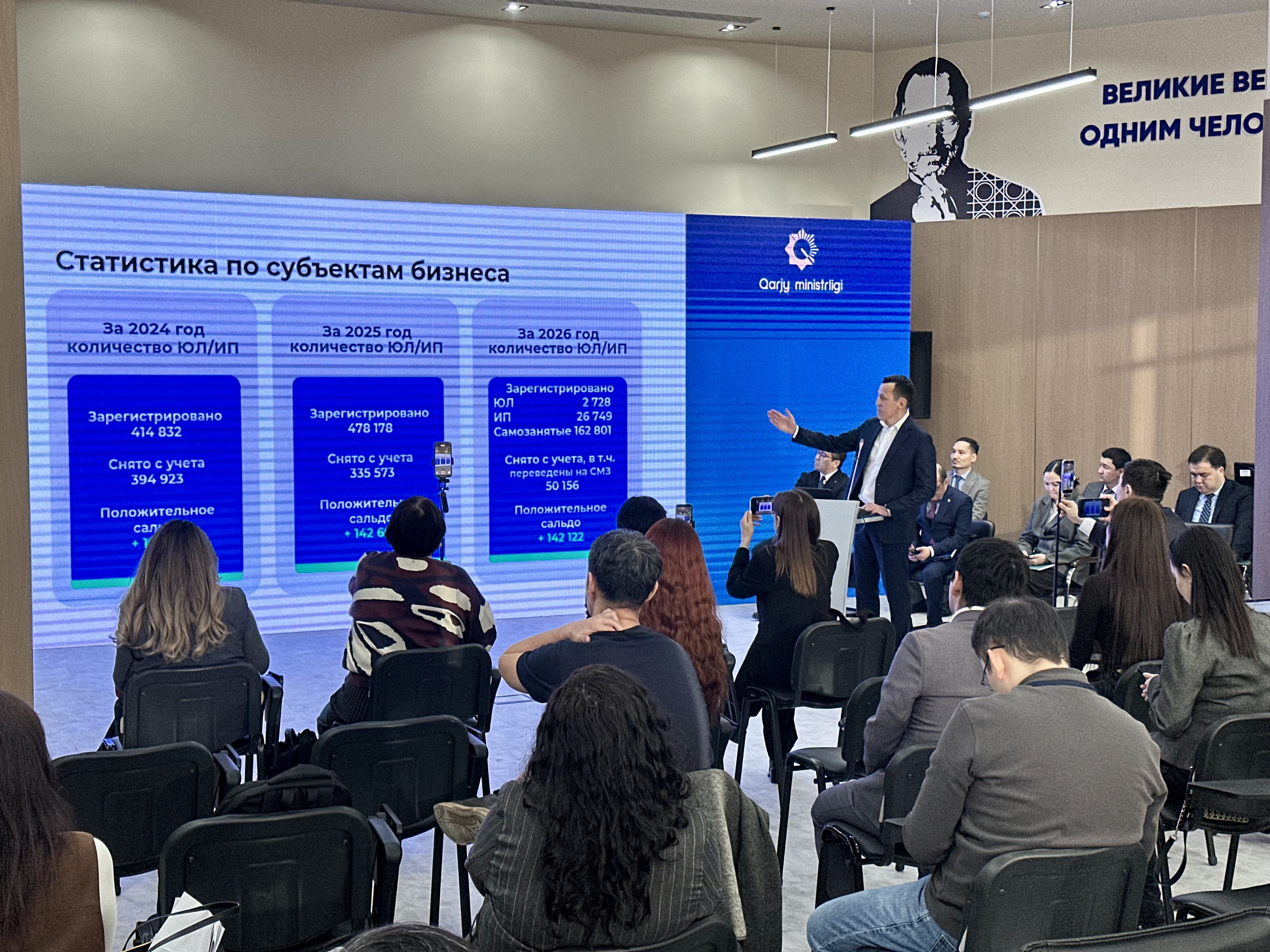 Министерство финансов РК переходит на новую цифровую архитектуру