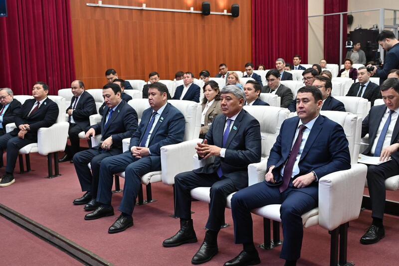 В Агентстве по делам государственной службы подведены итоги работы за 2025 год