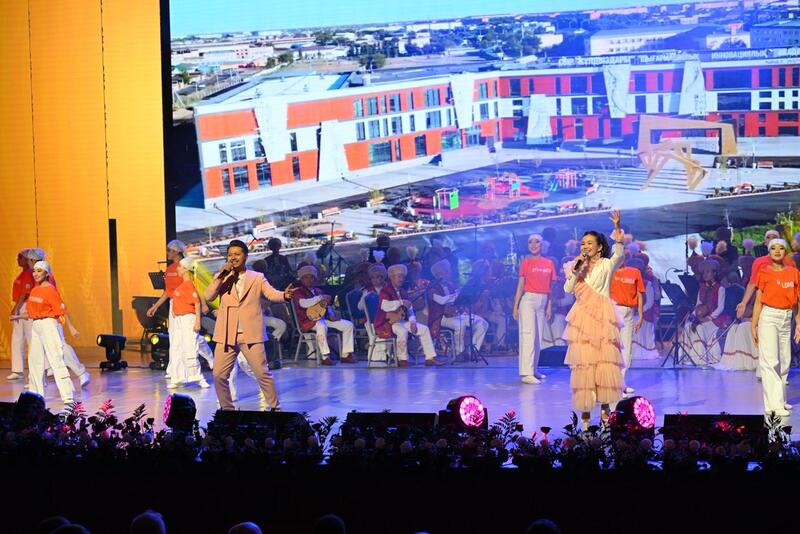 В Кызылорде стартовали Дни культуры области Абай