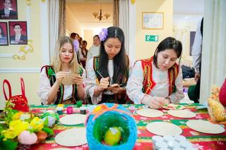 Фестиваль дружбы народа Казахстана прошел в Астане