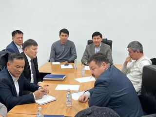 Глава Комитета торговли встретился с фермерами Алматинской области и предложил каналы сбыта лука