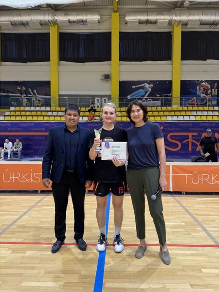 Столичные баскетболистки стали чемпионками Казахстана