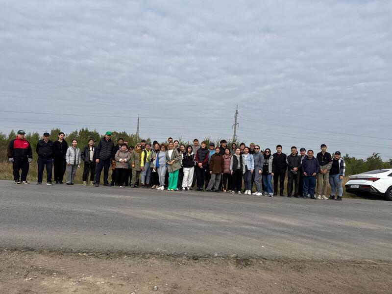 «Чистая страна — сильный регион: «Таза Қазақстан» в Костанайской области»