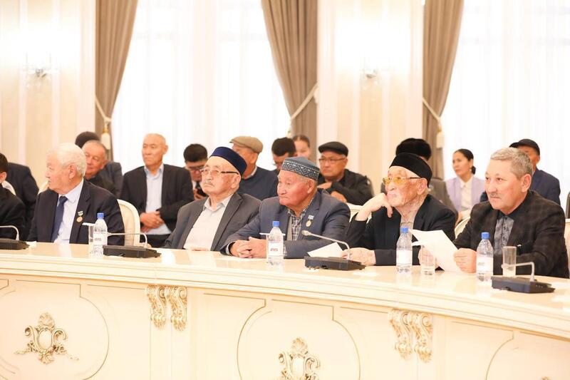 В Мангистау прошла республиканская конференция, посвященная 150-летию Тобанияза Алниязулы