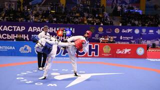 В ТУРКЕСТАНЕ СТАРТОВАЛ ЧЕМПИОНАТ РЕСПУБЛИКИ КАЗАХСТАН ПО ТАЭКВОНДО СРЕДИ МОЛОДЕЖИ