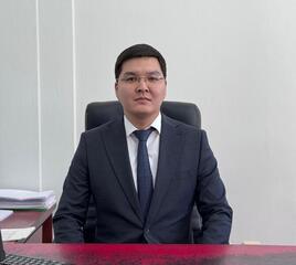 ТУРМАГАМБЕТОВ КЕЛИС ЗАМИРВЕКУЛЫ - заместитель акима города Актобе