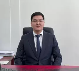 ТУРМАГАМБЕТОВ КЕЛИС ЗАМИРВЕКУЛЫ - заместитель акима города Актобе