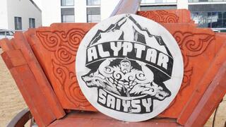 Турнир среди сильнейших атлетов «Толағай» прошел в Астане