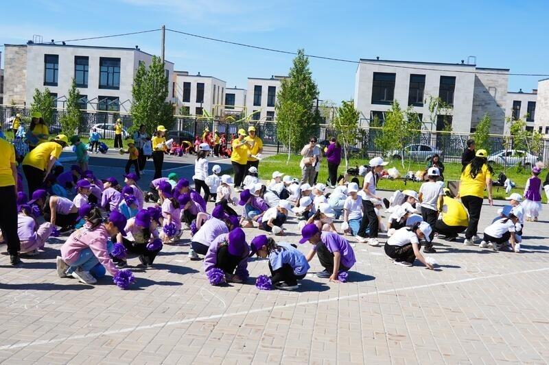 Как организуется летний отдых школьников в Астане