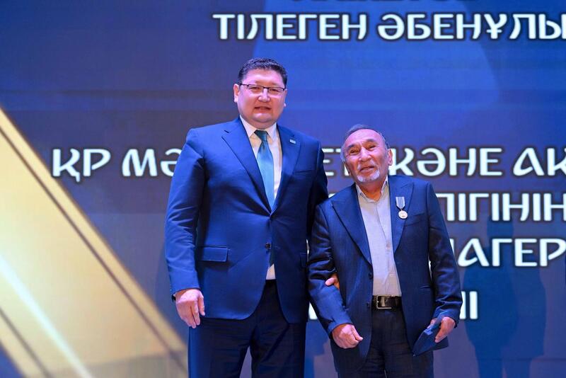 Телеканал «SEMEI» отметил 60-летний юбилей