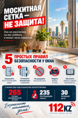 Москитная сетка - не защита: пять вещей, которые нужно проверить у окна