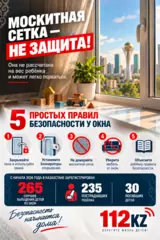 Москитная сетка - не защита: пять вещей, которые нужно проверить у окна