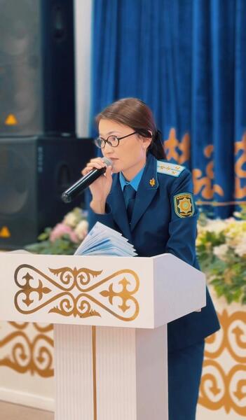 «Закон и порядок»: профилактические лекции продолжаются в столичных школах и колледжах