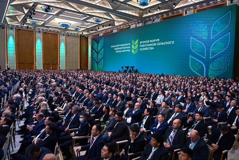 А. Сапаров: Животноводство должно стать драйвером АПК