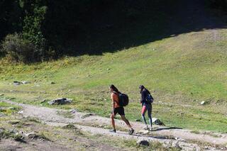 Более 1 тыс. км горных маршрутов оцифровано и 750 км благоустроено в Алматы