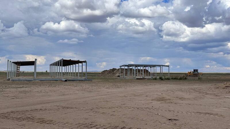 В ОБЛАСТИ ҰЛЫТАУ СТРОИТСЯ ПИТОМНИК ПЛОЩАДЬЮ 70 ГЕКТАРОВ