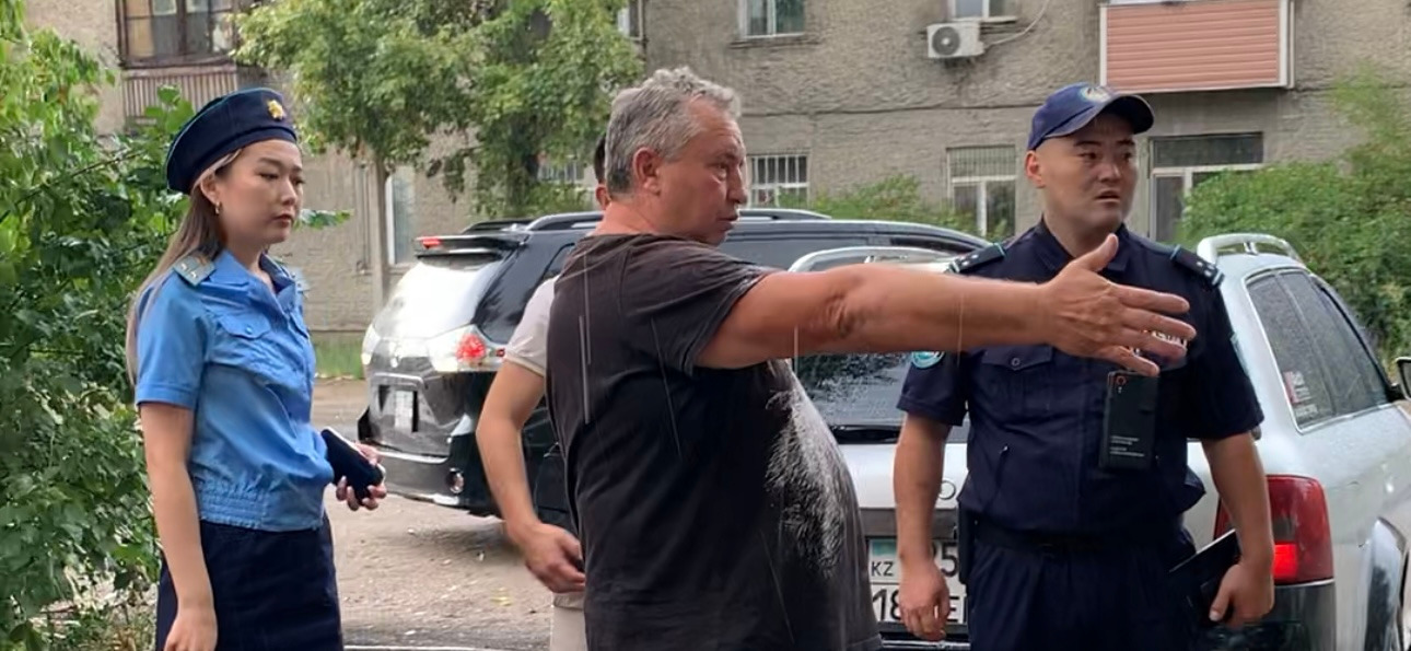 «Таза Қазақстан»: В области Абай составлено 7 786 протоколов за нарушение санитарных требований