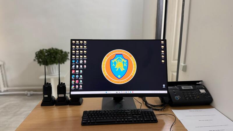 В Казахстане открылось 291-е добровольное противопожарное формирование «Ауыл құтқарушылары»