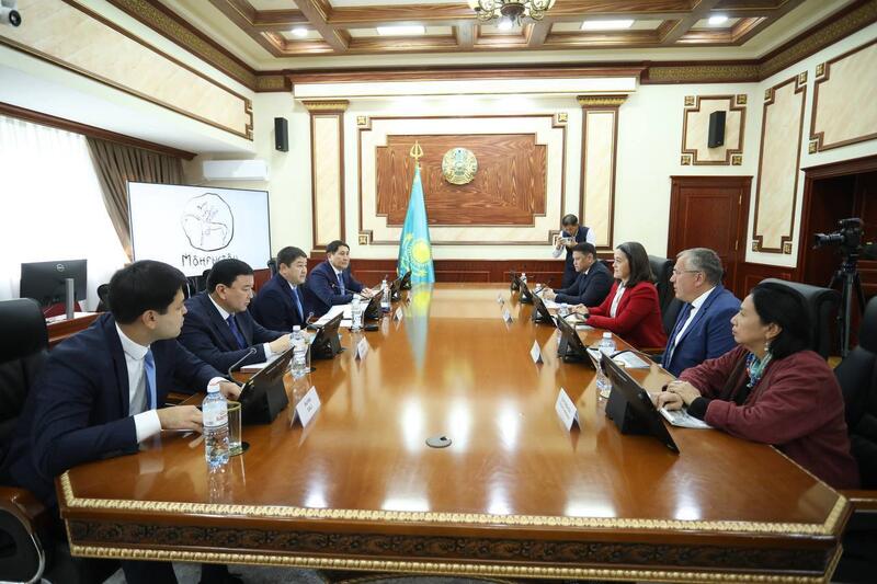 Подземные мечети Мангистау включат в список ЮНЕСКО