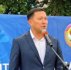 Село Улгайсын подключили к централизованному водоснабжению