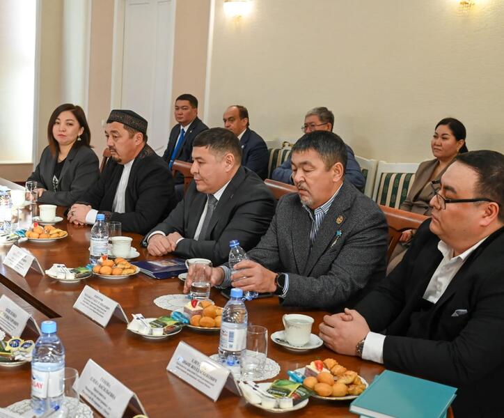 Павлодарская область приняла участие в международном форуме «Иртыш: река дружбы – река развития»