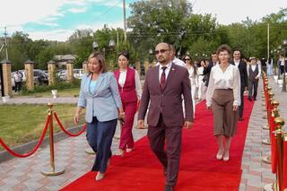 В Семее впервые вручена премия «Руханият-2025»