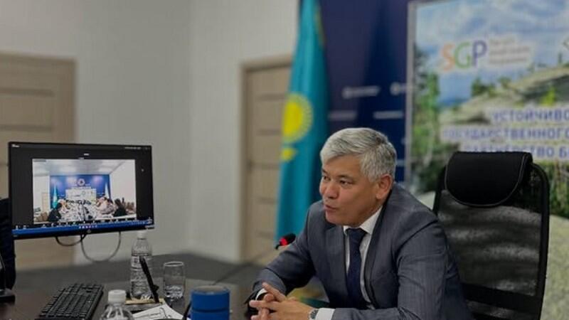 В Караганде обсудили развитие Каркаралинского нацпарка