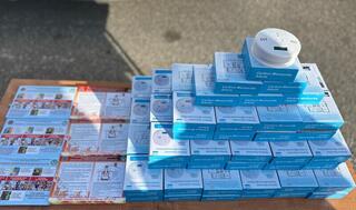 Использование автономных пожарных датчиков в частных жилых домах обязательно