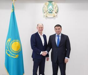 В ТУРКЕСТАНСКОЙ ОБЛАСТИ РАСШИРЯТ ЗАВОД ПО ПРОИЗВОДСТВУ ХОЛОДИЛЬНИКОВ: МОЩНОСТЬ ДОСТИГНЕТ 50 ТЫСЯЧ ЕДИНИЦ В ГОД