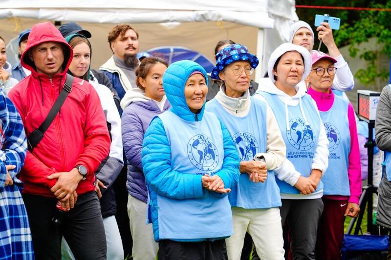 Итоги ультрамарафона «Self-Transcendence – Самопревосхождение» подвели в Астане