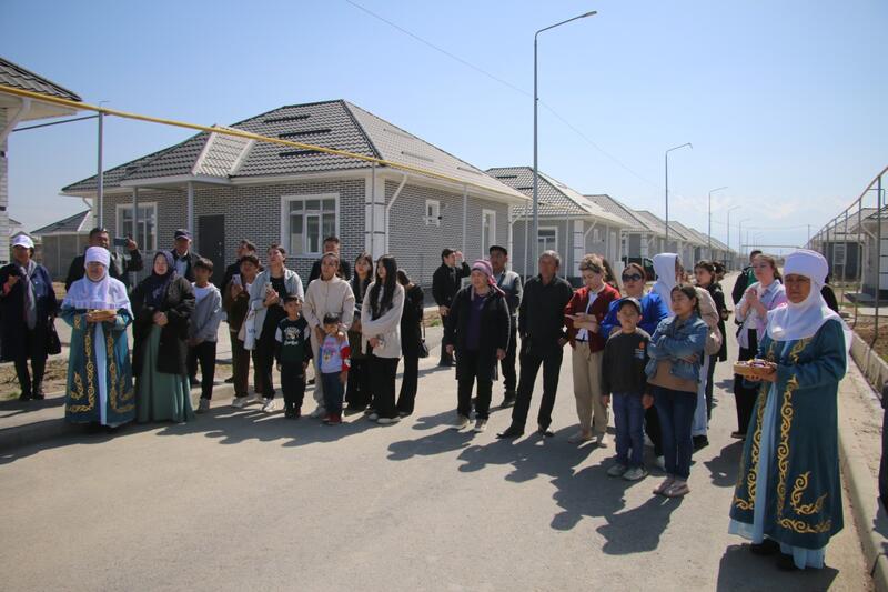 Развитие жилищного фонда в Алматинской области: новые квартиры и дома для граждан